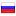 mbooki.ru server is located in Russia